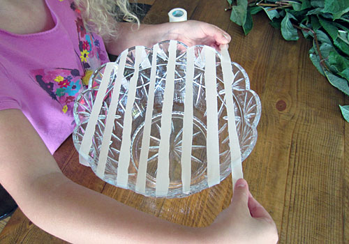 https://www.weknowstuff.us.com Gardening With Kids - Arranging Hydrangeas