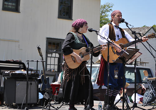 Arr, matey! The Pirate Festival Sayville, NY is here with loads of pirates, cannons, and singers galore! Here's what you need to know to have loads of fun!