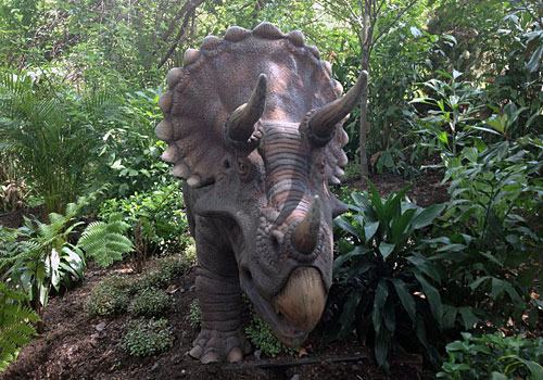 Bronx Zoo Dinosaur Safari https://www.weknowstuff.us.com