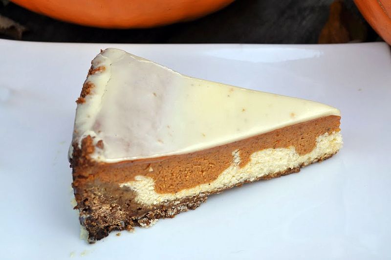 Our family favorite Paradise Pumpkin Pie recipe combines the best of two worlds. This layered pumpkin pie uses pumpkin and cream cheese to create 2 layers.