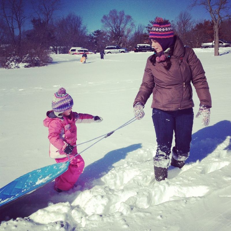 Oh no! A snow day?! Never fear - we have 6 Fun Things To Do On Snow Days With Your Kids to keep you from losing your mind. I mean, having fun all day long!