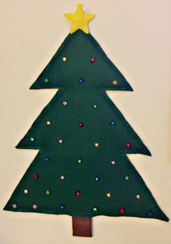 https://www.weknowstuff.us.com A Felt "Advent"ure