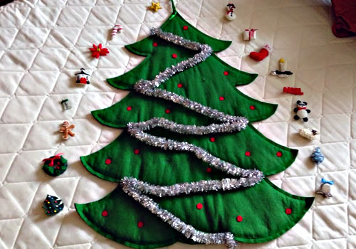 https://www.weknowstuff.us.com A Felt "Advent"ure
