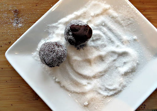 Triple chocolate brownie vegan cookies, www.weknowstuff.us.com