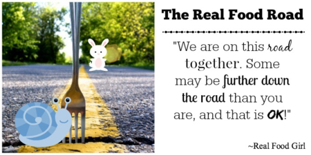 Real Food Girl: Unmodified talks Dirty Dozen and Real Food with We Know Stuff