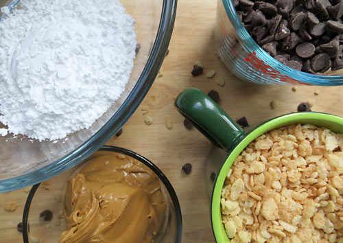 Vegan Chocolate Peanut Butter Crunch Bars, www.weknowstuff.us.com