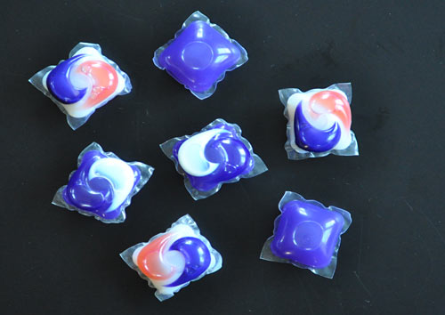 Tide® Pods and Gain® Flings, www.weknowstuff.us.com